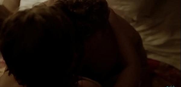  Ashley Greene - Sex Scene in Rogue - S03E18 (uploaded by celebeclipse.com)